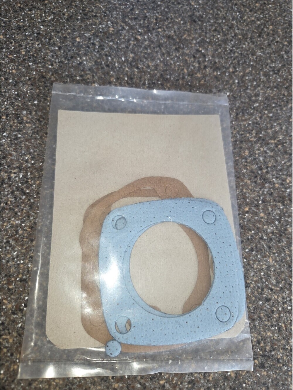 Rotax Moto-Ski, Ski-Doo Snowmobile Engine 250 Twin Head And Base Gasket Set